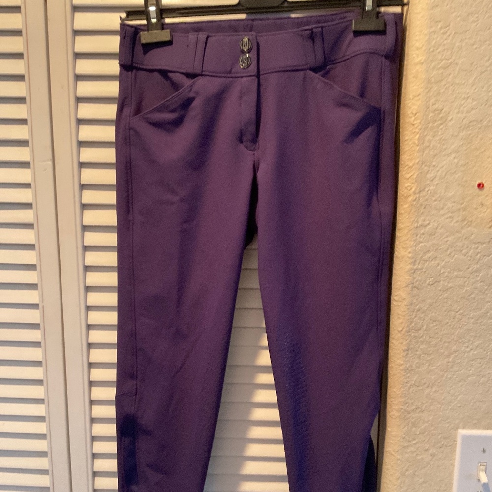 Tredstep Nero II Breeches Sz 26